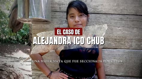 el caso de alejandra ico video|Ms. Pacman, el video core del asesinato de Alejandra。